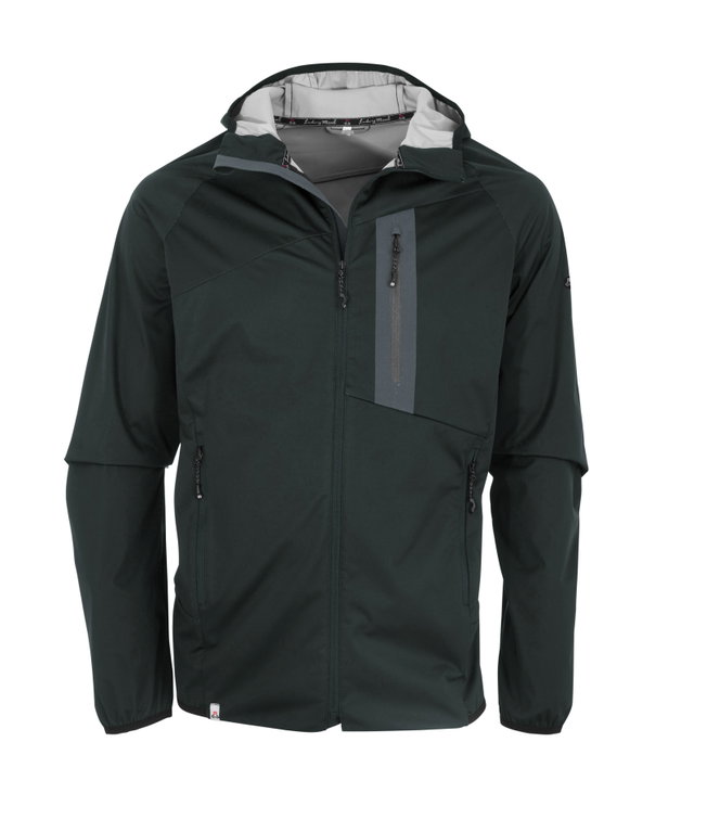 Maul Softshelljacke Achenkopf 3.0 (wind- und wasserdicht) schwarz Herren